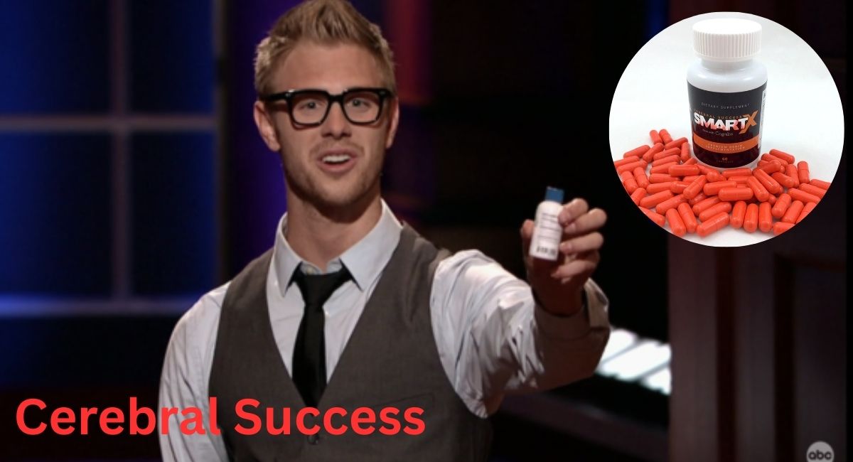 Cerebral Success Net Worth Shark Tank Update 2025
