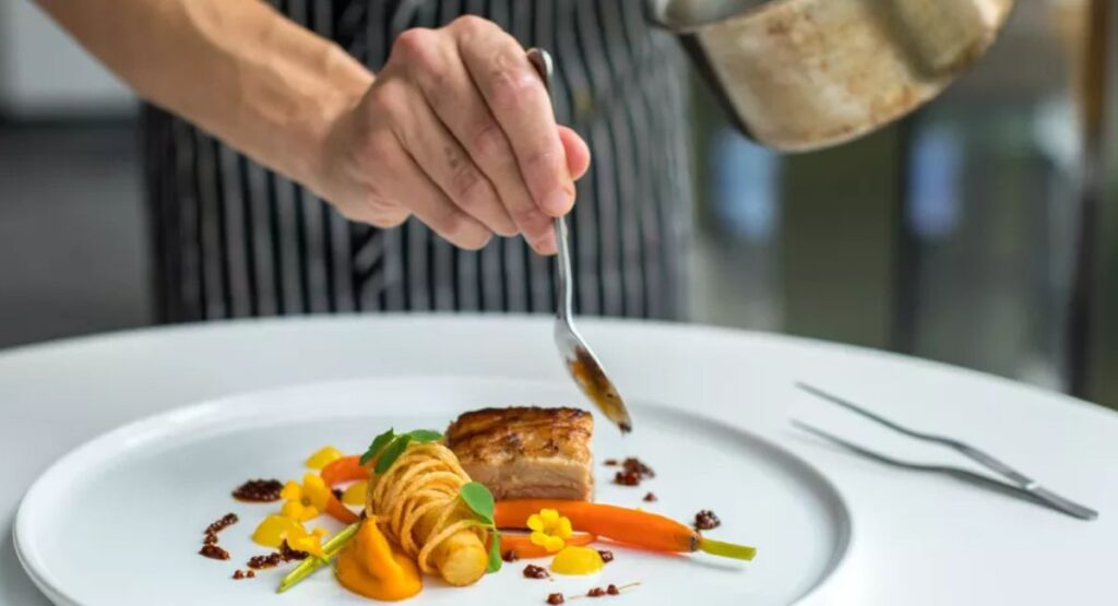Culinary Philosophy: Where Precision Meets Passion