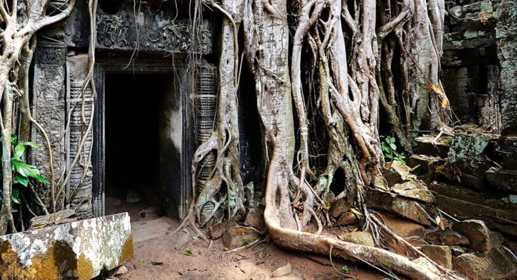 Possible Connections to Other Lost Civilisations