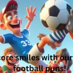 97+ Best Football Jokes and Puns to Make Your Day