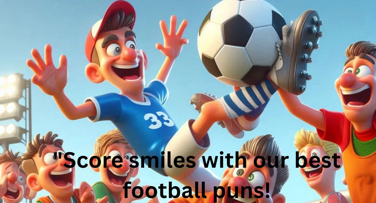 97+ Best Football Jokes and Puns to Make Your Day