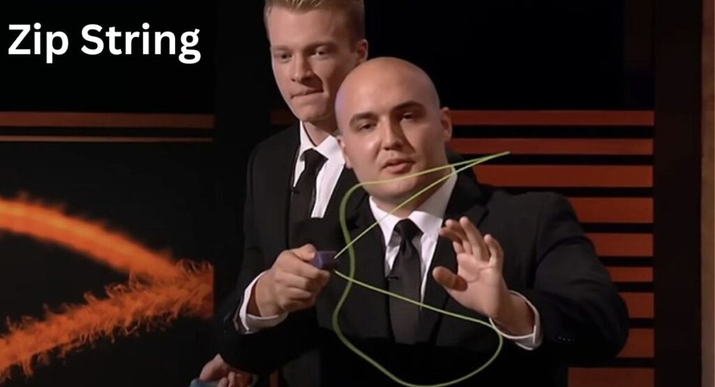 What Happened to Zip String After Shark Tank?