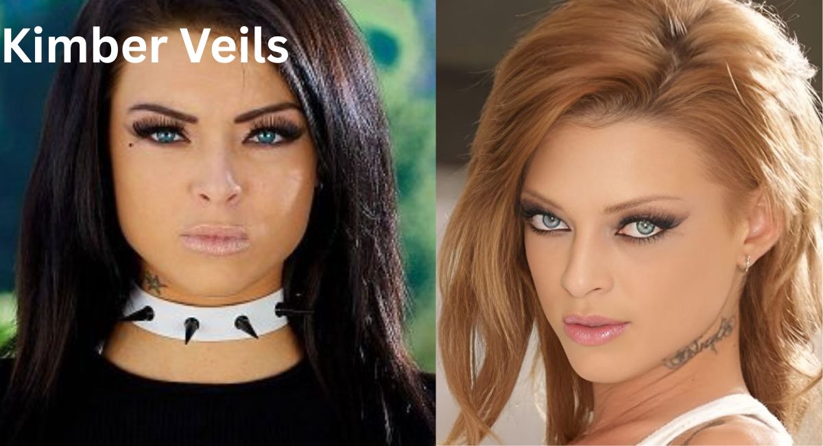 The Complete Bio of Kimber Veils: Age, Career and Net Worth