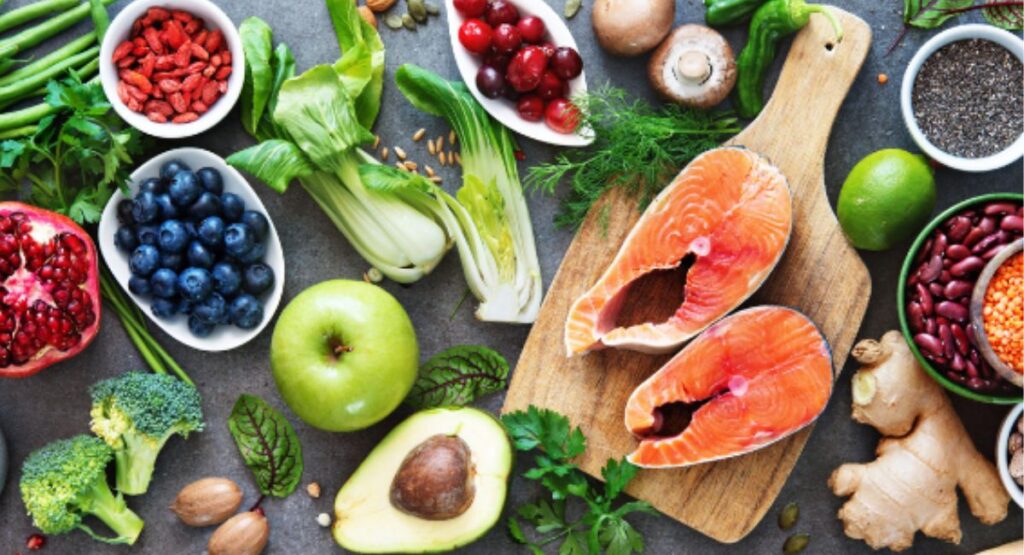 Foods  Nutrients That Support Connective Tissue Health